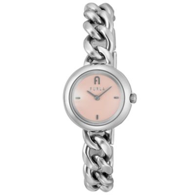 ＜FURLA (Women)＞ＦＵＲＬＡ　ＣＨＡＩＮ　ＲＯＵＮＤ　２７ｍｍ
