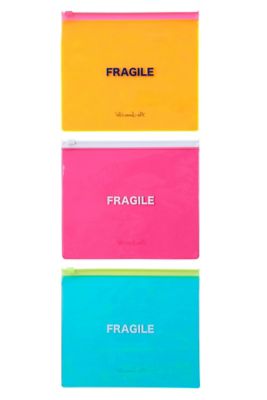 フラジャイルポーチ