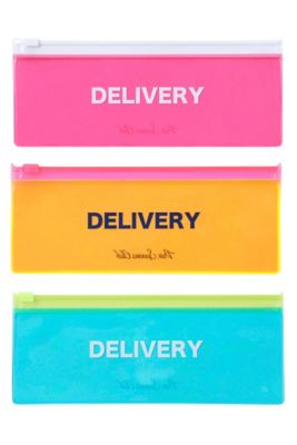 デリバリーポーチ