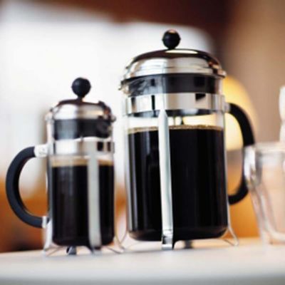 シャンボール　フレンチプレスコーヒーメーカー