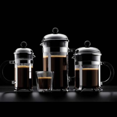 シャンボール　フレンチプレスコーヒーメーカー