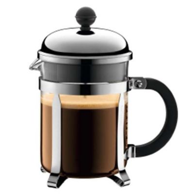 シャンボール　フレンチプレスコーヒーメーカー