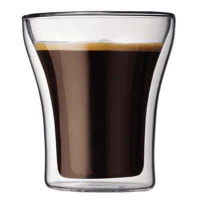 bodum/ボダム アッサム ダブルウォールグラス 2個セット