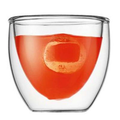 bodum/ボダム パヴィーナ　ダブルウォールグラス　２個セット