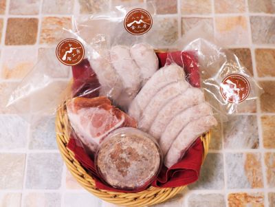 八ヶ岳食工房/ヤツガタケショクコウボウ 八ヶ岳高原のランチセット【Web限定】【三越伊勢丹/公式】