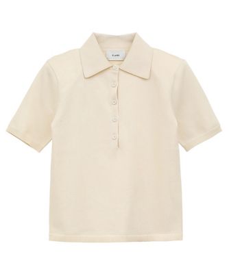 ＳＨＯＵＬＤＥＲ　ＰＡＤＳ　ＰＯＬＯ　ＫＮＩＴ　ＴＯＰＳ　１８１０６－２１９２