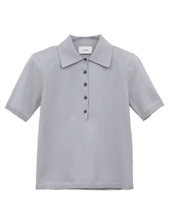 ＳＨＯＵＬＤＥＲ　ＰＡＤＳ　ＰＯＬＯ　ＫＮＩＴ　ＴＯＰＳ　１８１０６－２１９２