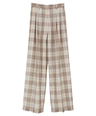 ＳＨＥＥＲ　ＳＴＲＡＩＧＨＴ　ＰＡＮＴＳ　１８１１０－７３４２
