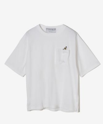 ＜THIRD MAGAZINE (Women)＞Ｊｕｍｐｉｎｇ　Ｔｉｇｅｒ　Ｔシャツ　Ａ０８５１ＵＴＳ３０３