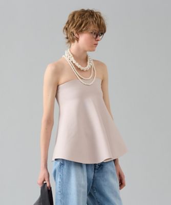 ＜THIRD MAGAZINE (Women)＞２ＷＡＹべアトップ　Ａ０８５３ＫＳＷ００３