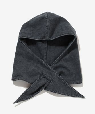 デニムスカーフストール A0861PMF219 | THIRD MAGAZINE