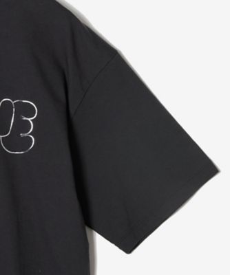 サードマガジン　伊勢丹別注　ロゴロンT 伊勢丹新宿店先行】ロゴプリントTシャツ(A0861UTS216)｜THIRD MAGAZINE