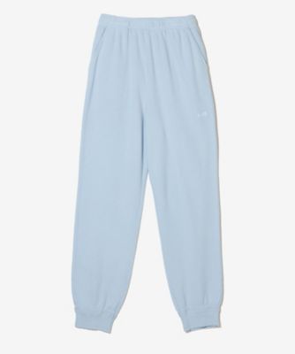 ＜THIRD MAGAZINE (Women)＞ＦＡＩＴＨ　ロゴ刺繍サーマルパンツ　サードマガジン　別注　Ａ０８６２ＵＰ００３