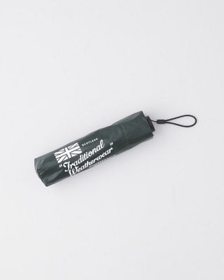 【一度使用のみ】トラディショナルウェザーウェア　折りたたみ傘 バイカラー 軽量折りたたみバイカラー傘 | TRADITIONAL WEATHERWEAR (Women