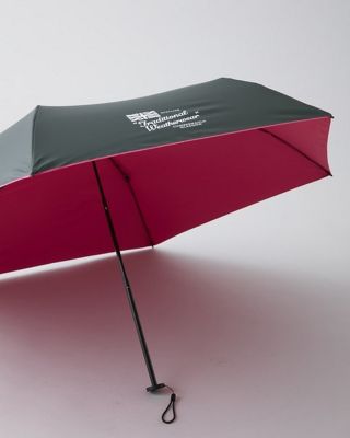 【一度使用のみ】トラディショナルウェザーウェア　折りたたみ傘 バイカラー 軽量折りたたみバイカラー傘 | TRADITIONAL WEATHERWEAR (Women