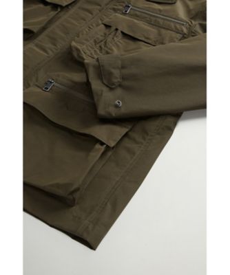 フィッシング　ジャケット　／　ＦＩＳＨＩＮＧ　ＪＡＣＫＥＴ　ＢＬＯＵ１２０７