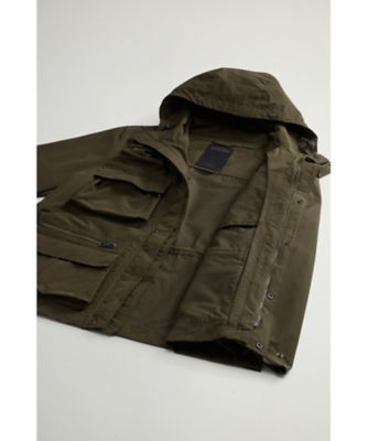 フィッシング　ジャケット　／　ＦＩＳＨＩＮＧ　ＪＡＣＫＥＴ　ＢＬＯＵ１２０７