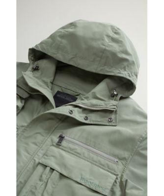 フィッシング　ジャケット　／　ＦＩＳＨＩＮＧ　ＪＡＣＫＥＴ　ＢＬＯＵ１２０７