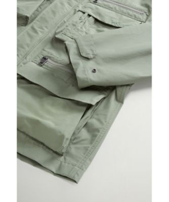 フィッシング　ジャケット　／　ＦＩＳＨＩＮＧ　ＪＡＣＫＥＴ　ＢＬＯＵ１２０７