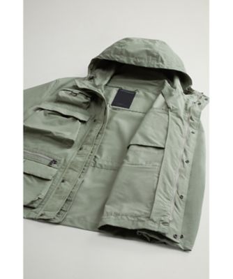 フィッシング　ジャケット　／　ＦＩＳＨＩＮＧ　ＪＡＣＫＥＴ　ＢＬＯＵ１２０７