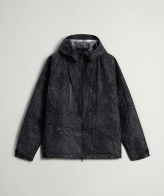 WOOLRICH/ウールリッチ ３レイヤー　シームシールド　マップ　　ジャケット／３　ＬＡＹＥＲ　ＳＥＡＭ　ＳＥＡＬＥＤ　ＭＡＰ　ＪＡＣＫＥＴ　ＢＬＯＵ１２１３