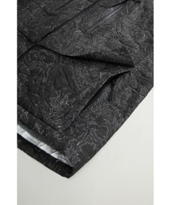 ３レイヤー　シームシールド　マップ　　ジャケット／３　ＬＡＹＥＲ　ＳＥＡＭ　ＳＥＡＬＥＤ　ＭＡＰ　ＪＡＣＫＥＴ　ＢＬＯＵ１２１３