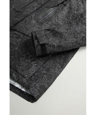 ３レイヤー　シームシールド　マップ　　ジャケット／３　ＬＡＹＥＲ　ＳＥＡＭ　ＳＥＡＬＥＤ　ＭＡＰ　ＪＡＣＫＥＴ　ＢＬＯＵ１２１３