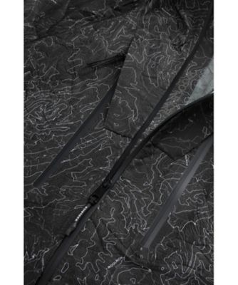 ３レイヤー　シームシールド　マップ　　ジャケット／３　ＬＡＹＥＲ　ＳＥＡＭ　ＳＥＡＬＥＤ　ＭＡＰ　ＪＡＣＫＥＴ　ＢＬＯＵ１２１３
