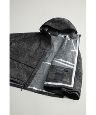 ３レイヤー　シームシールド　マップ　　ジャケット／３　ＬＡＹＥＲ　ＳＥＡＭ　ＳＥＡＬＥＤ　ＭＡＰ　ＪＡＣＫＥＴ　ＢＬＯＵ１２１３