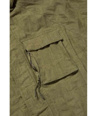 ジップ　フロント　ポンチョ　／　ＺＩＰ　ＦＲＯＮＴ　ＰＯＮＣＨＯ　ＢＬＯＵ１２１５