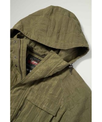 woolrich/poncho/check/ウールリッチ/ポンチョ/チェック | UTA5