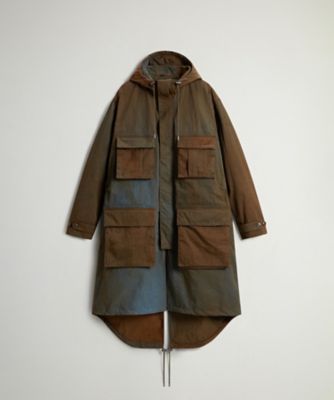 WOOLRICH/ウールリッチ フィッシュテイル　パーカ　／　ＦＩＳＨＴＡＩＬ　ＰＡＲＫＡ　ＢＬＯＵ１２１８