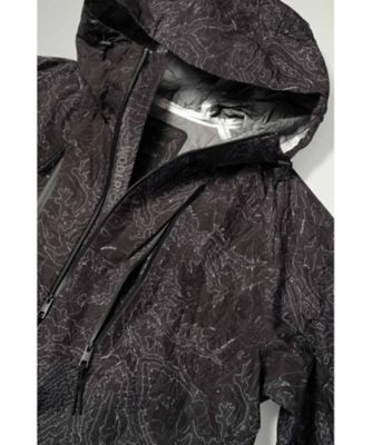 ３レイヤー　シームシールド　マップ　パーカー　３　ＬＡＹＥＲ　ＳＥＡＭ　ＳＥＡＬＥＤ　ＭＡＰ　ＰＡＲＫＡ　ＢＬＯＵ１２２２