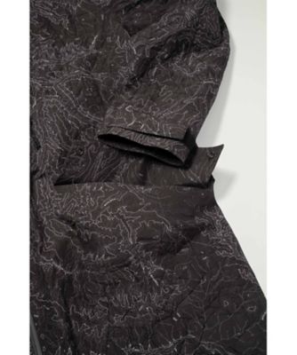３レイヤー　シームシールド　マップ　パーカー　３　ＬＡＹＥＲ　ＳＥＡＭ　ＳＥＡＬＥＤ　ＭＡＰ　ＰＡＲＫＡ　ＢＬＯＵ１２２２