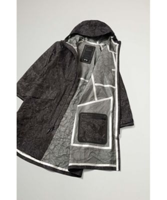３レイヤー　シームシールド　マップ　パーカー　３　ＬＡＹＥＲ　ＳＥＡＭ　ＳＥＡＬＥＤ　ＭＡＰ　ＰＡＲＫＡ　ＢＬＯＵ１２２２