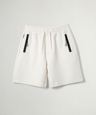 ＜WOOLRICH＞インターロック　ジャージー　ショーツ　／　ＩＮＴＥＲＬＯＣＫ　ＪＥＲＳＥＹ　ＳＨＯＲＴ　ＢＬＳＨ００９６