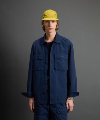 ユーティリティ　シャツ　／　ＵＴＩＬＩＴＹ　ＳＨＩＲＴ　ＢＬＳＩ０１９２