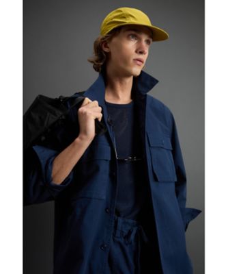 ユーティリティ　シャツ　／　ＵＴＩＬＩＴＹ　ＳＨＩＲＴ　ＢＬＳＩ０１９２