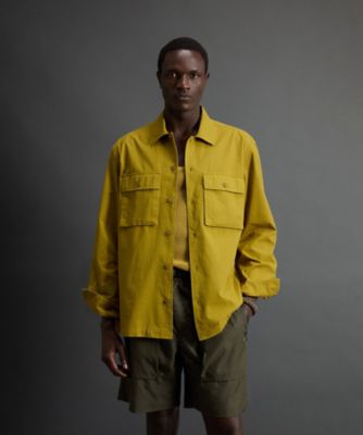 ユーティリティ　シャツ　／　ＵＴＩＬＩＴＹ　ＳＨＩＲＴ　ＢＬＳＩ０１９２