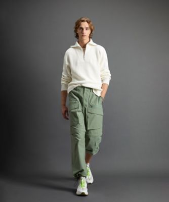 ロング　ジップ　パンツ　ＬＯＮＧ　ＺＩＰ　ＰＡＮＴＳ　ＢＬＴＲ０２３８