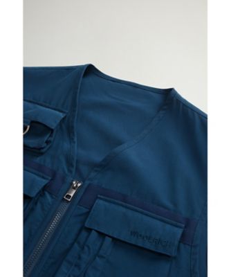 フィッシング　ベスト　／　ＦＩＳＨＩＮＧ　ＶＥＳＴ　ＢＬＶＥ００４６