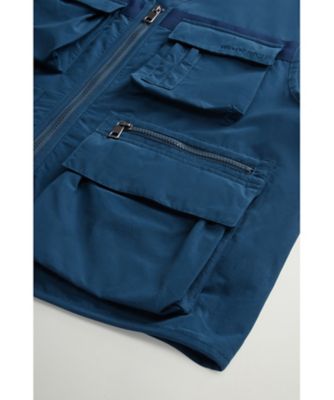 フィッシング　ベスト　／　ＦＩＳＨＩＮＧ　ＶＥＳＴ　ＢＬＶＥ００４６