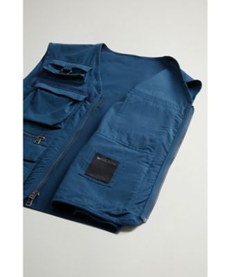 フィッシング　ベスト　／　ＦＩＳＨＩＮＧ　ＶＥＳＴ　ＢＬＶＥ００４６