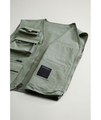 フィッシング ベスト ／ FISHING VEST