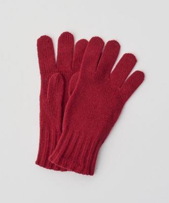 グローブ ＊BABY CASHMERE KNIIT LONG