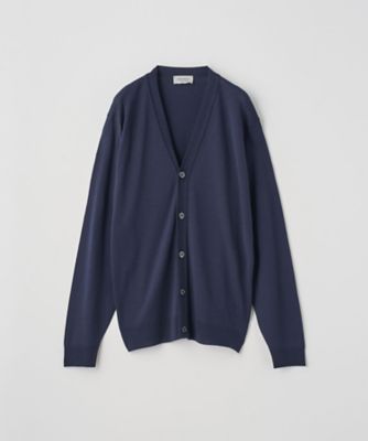 楽天市場】ジョンスメドレー シーアイランドコットン カーディガンの通販