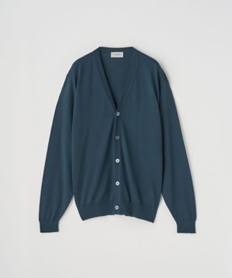 楽天市場】ジョンスメドレー シーアイランドコットン カーディガンの通販