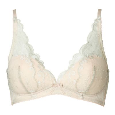 ＜L’ANGELIQUE (Women)＞テラス３　ノンワイヤーブラ