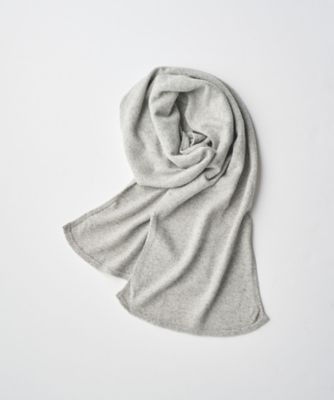 カシミヤ混】JOHN SMEDLEY イギリス製 マフラー グレー 楽天市場