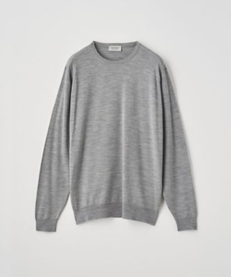 楽天市場】ジョンスメドレー クルーネックの通販